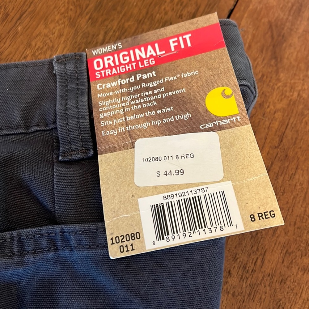 Carhartt pant